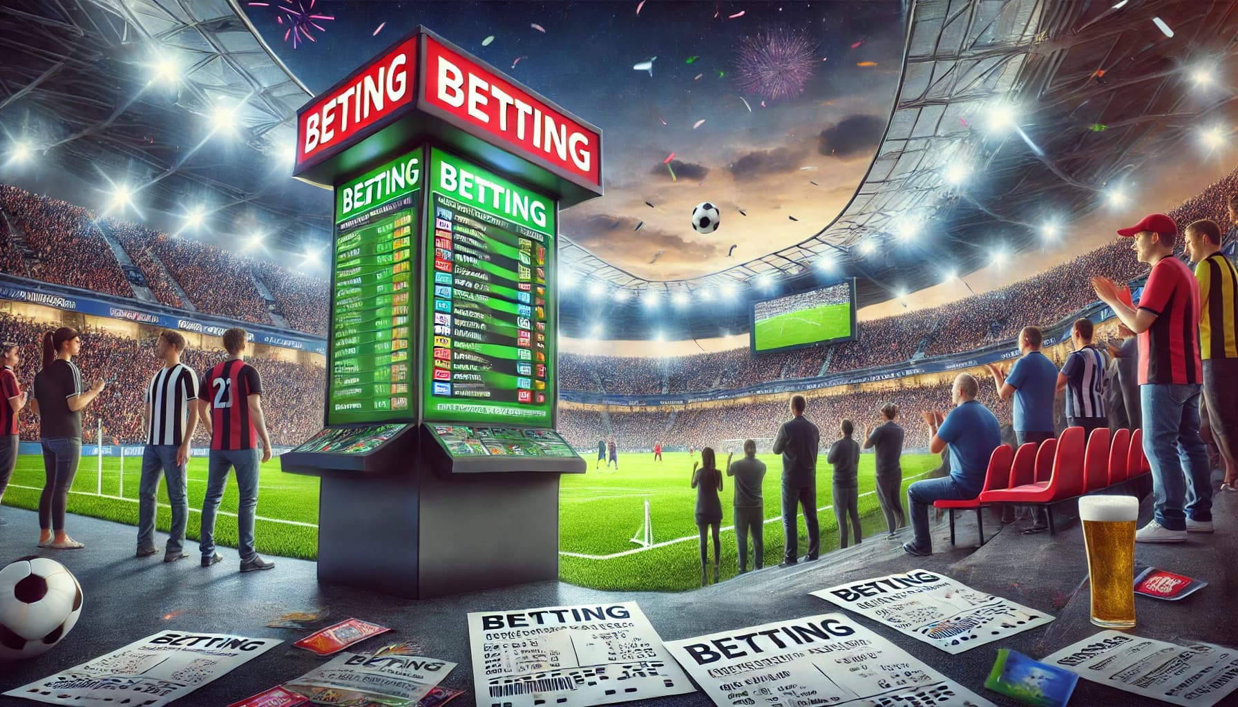 Top Strategies for Successful Football Betting