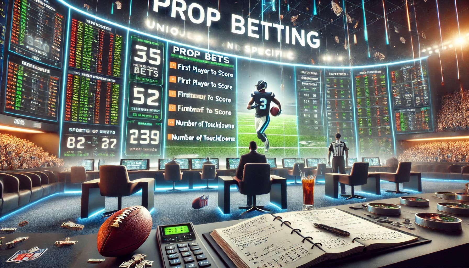 How to Bet on Football: Tips and Strategies