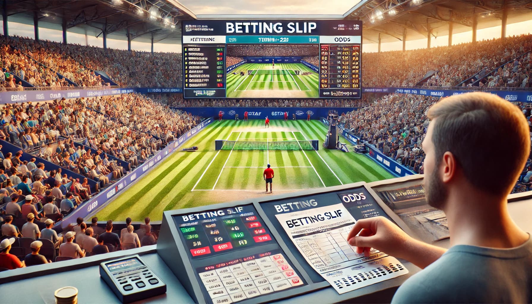 How to Place Your First Sports Bet: A Step-by-Step Guide