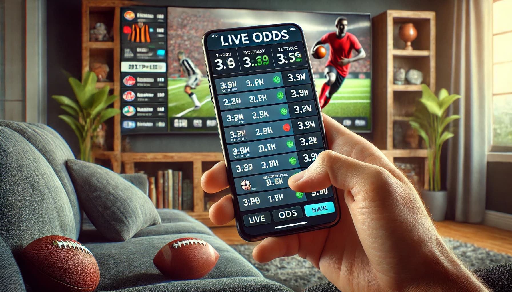 How to Use Sports Betting Apps for Maximum Efficiency