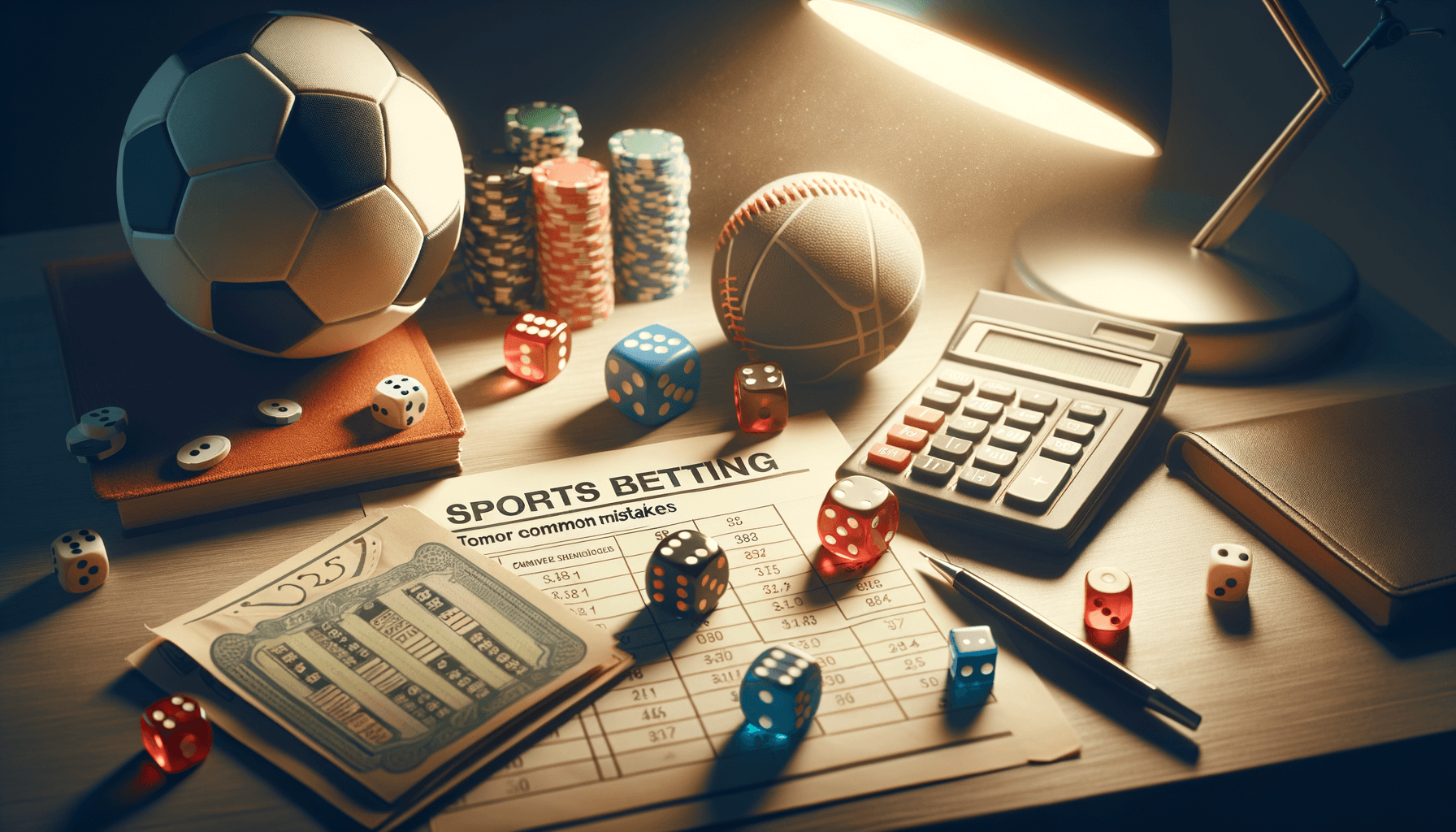 5 Common Mistakes to Avoid in Sports Betting