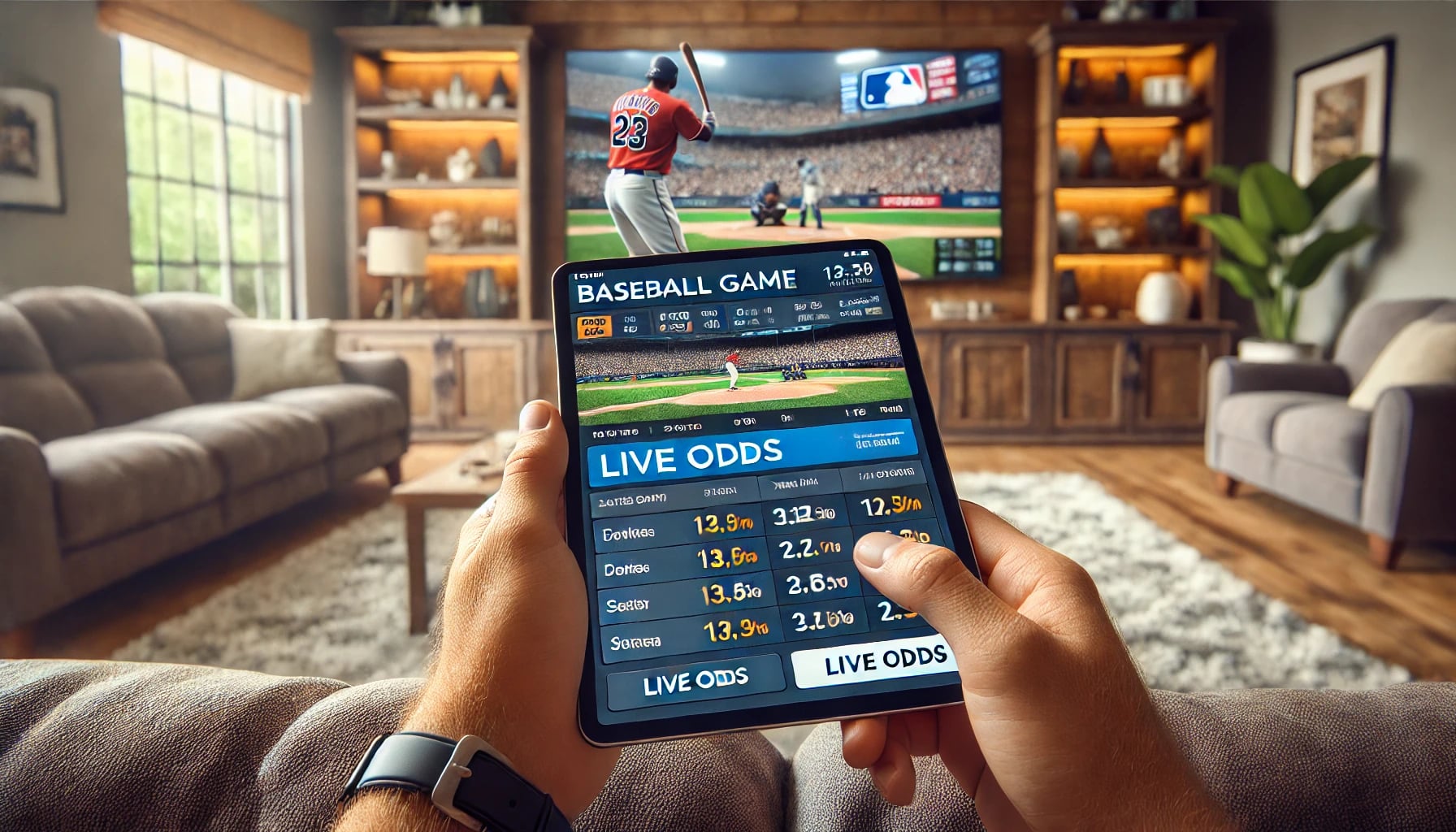 Top 5 Baseball Betting Sites for 2024