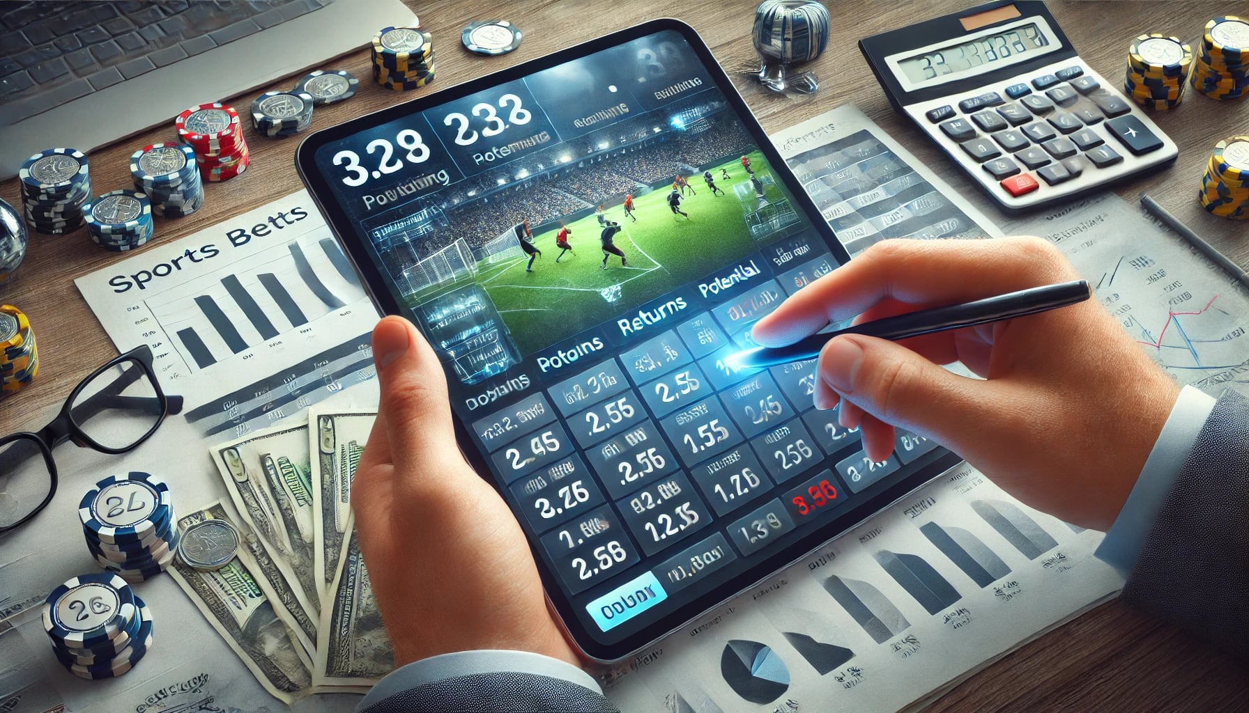 How to Use Sports Betting Calculators Effectively