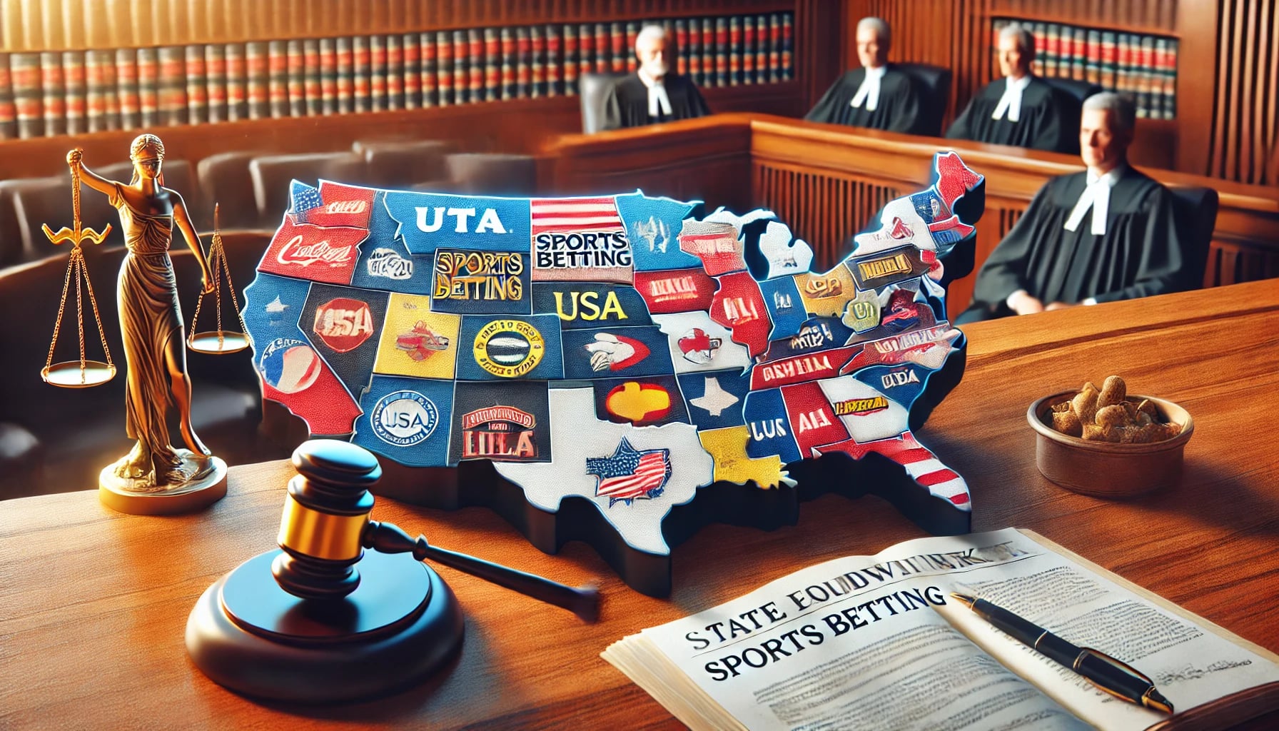 Understanding the Legal Landscape of Sports Betting