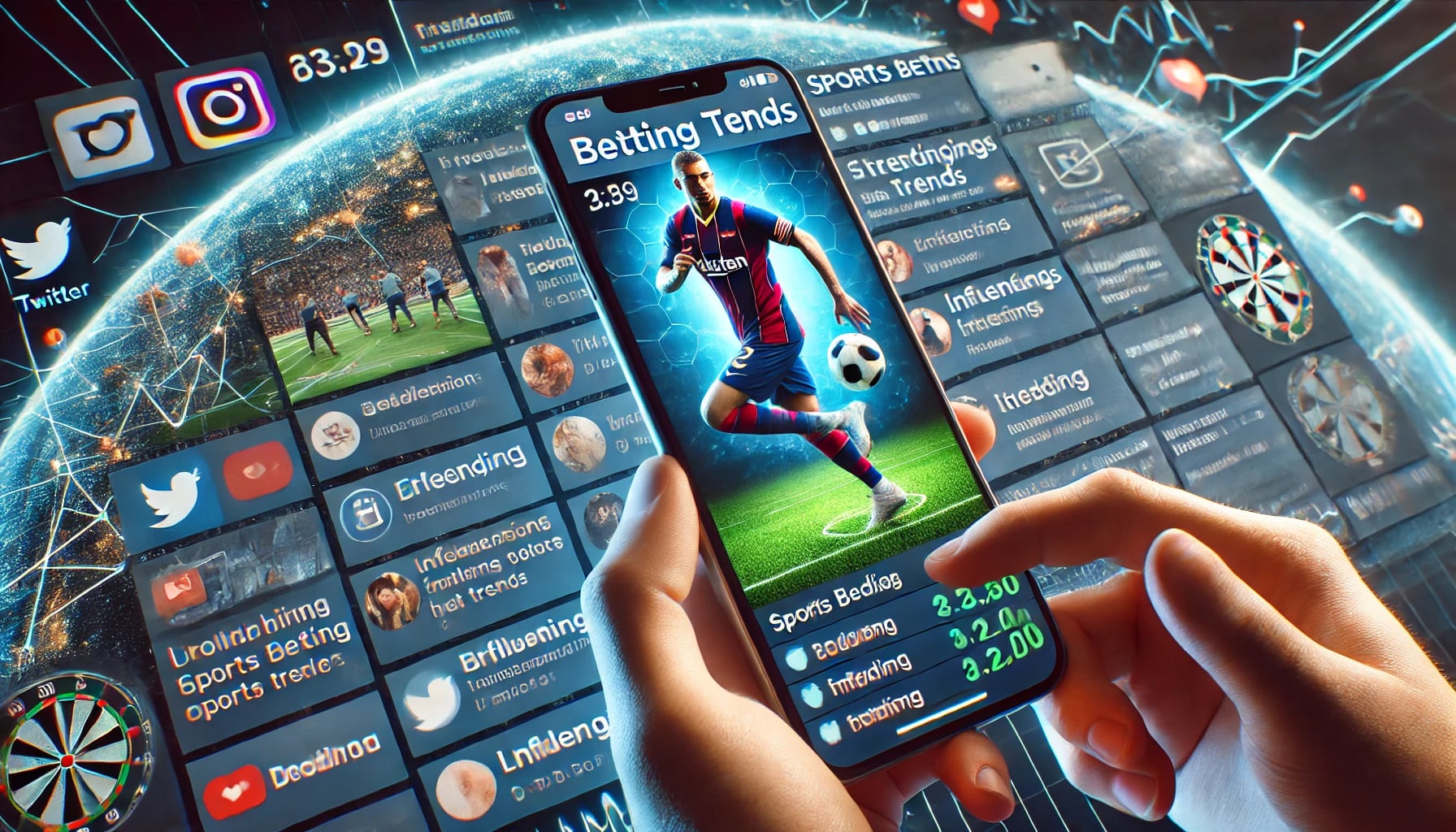 How Technology is Shaping Modern Sports Betting